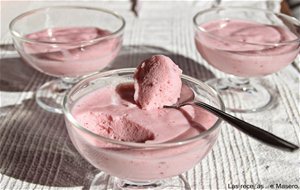 Mousse De Fresa
