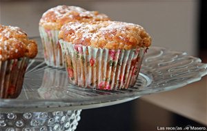 Mini Crumb Cakes
