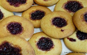 Galletas De Mermelada
