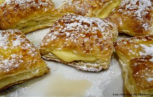 Crema Pastelera (microondas)
