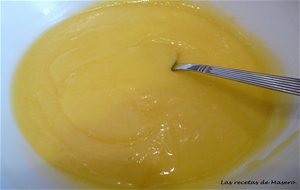 Crema De Limón (lemon Curd)
