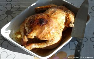 Pollo Asado
