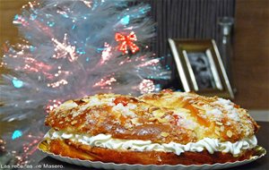 Roscón De Reyes
