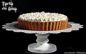 Tarta De Lima
