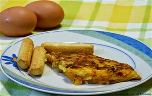 Tortilla De Calabaza
