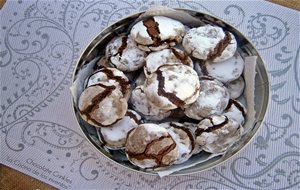 Chocolate Crinkles
