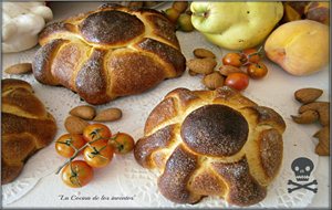 Pan De Muerto 
