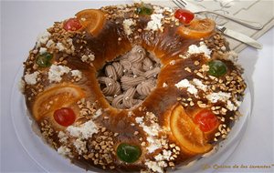 Roscón De Reyes 2012
