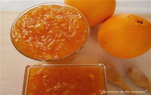 Mermelada De Naranja
