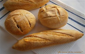 Panecillos Con "masa Vieja"
