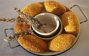 Croquetas De Chocolate Y Naranja
