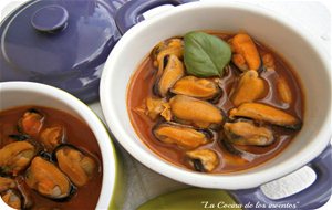 Mejillones La Sirena En Salsa Picante Y Otros Aperitivos
