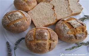 Pan De Ajo Y Orégano
