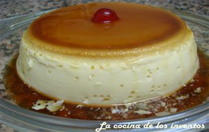 Flan Expréss En 4 Minutos
