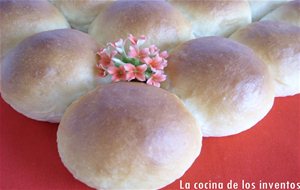 Bollitos De Yogurt Y Miel
