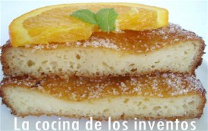 Torrijas / Torrades De Santa Teresa
