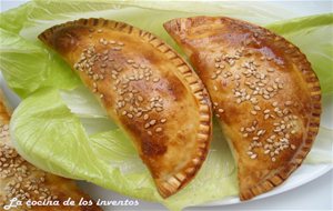 Empanadillas De Morcilla De Burgos
