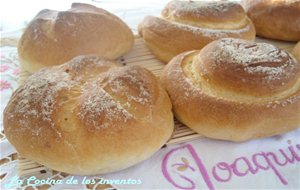 Rosetas De Pan
