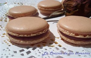 Macarons
