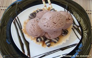 Helado De Chocolate
