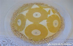 Tarta Sorpresa De Piña
