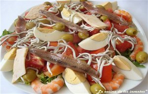 Ensalada Marinera
