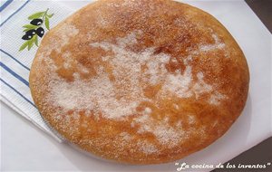 Torta De Azúcar
