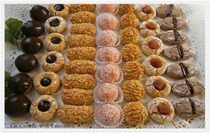 Panellets De La Carme Ruscalleda
