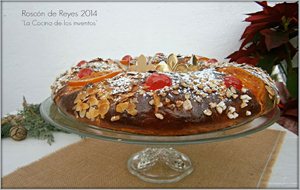 Roscón De Reyes 2014
