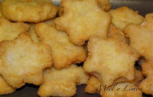 Nuggets De Pollo Caseros
