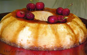 Flan De Coco
