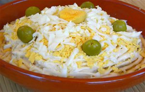 Ensaladilla A Mi Manera
