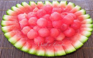 Ensalada De Fruta
