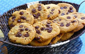 Galletas Cookies
