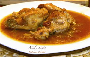 Pollo Con Cebolla (fussioncook Hc Y Tradicional)
