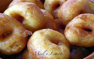 Buñuelos De Patata 
