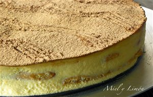 Tarta Tiramisú
