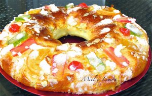 Roscón De Reyes
