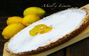 Tarta De Limón Con Leche Condensada
