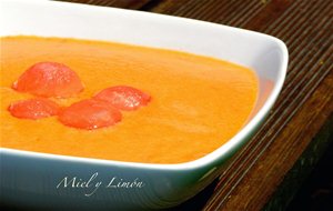 Gazpacho Ligero De Sandía (2pp/ración De 350gr)
