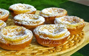 Pastéis De Belem O Pasteles De Nata
