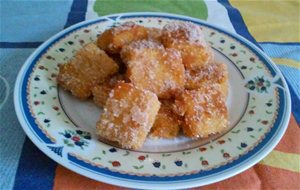 Leche Frita A Mi Manera
