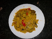 Arroz Con Verduras
