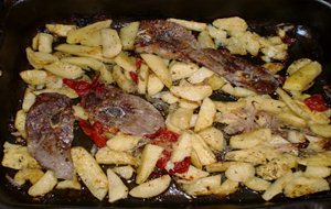 Asado De Cordero
