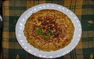 Tortilla De Calabacin
