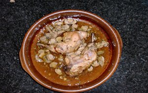 Pollo A La Cerveza
