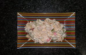 Ensaladilla De Pasta
