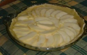 Tarta De Manzana Ii
