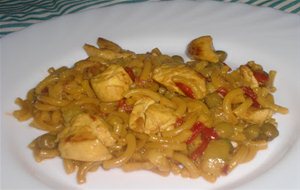 Fidegua  De Pollo
