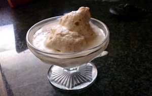 Helado De Almendra
